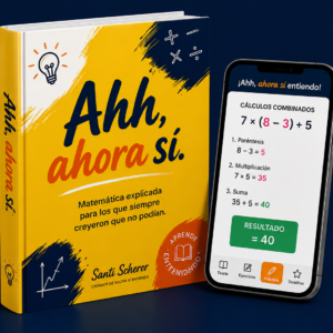 ebook "entender matemática"