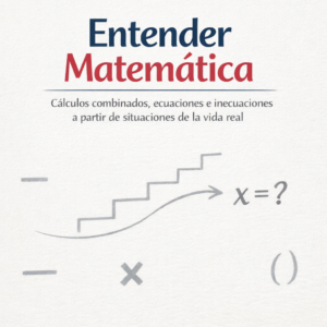 ebook "entender matemática"